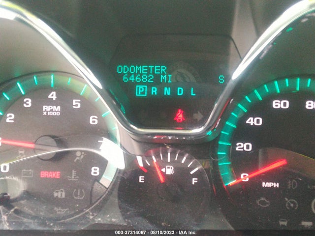 Chevrolet Traverse Ls 2017 1GNKRFED0HJ228879 Image 15