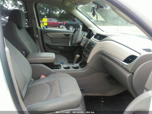 Chevrolet Traverse Ls 2017 1GNKRFED0HJ228879 Image 5