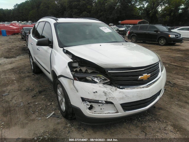 Chevrolet Traverse Ls 2017 1GNKRFED0HJ228879 Image 12