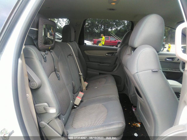 Chevrolet Traverse Ls 2017 1GNKRFED0HJ228879 Image 8
