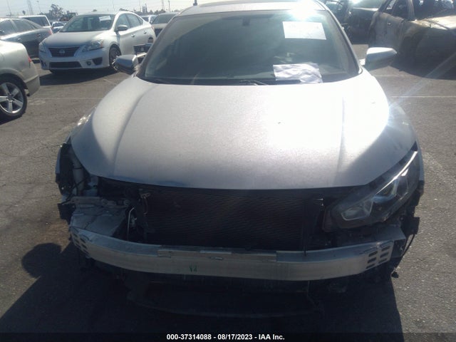 Honda Civic Sedan Ex-t 2018 JHMFC1F32JX040533 Image 4