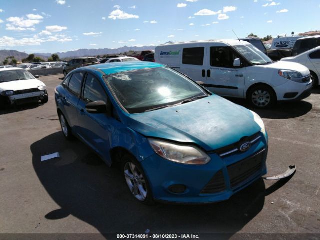 1FADP3F27EL223056 auction archive image