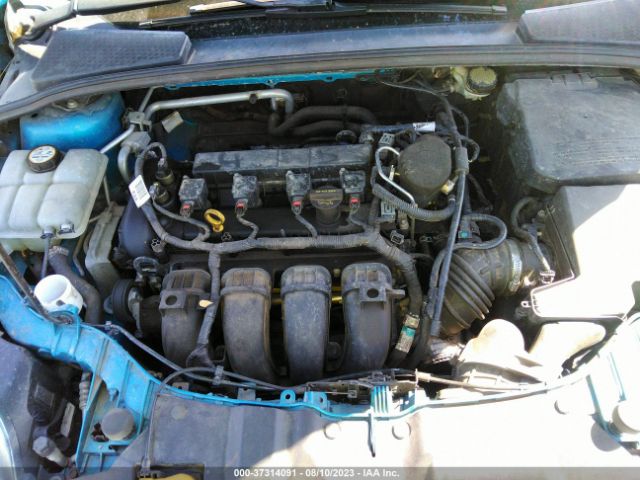 1FADP3F27EL223056 Ford FOCUS SE