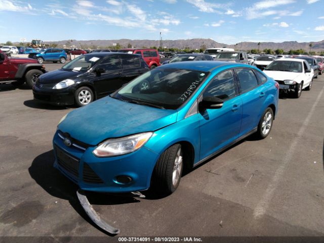 1FADP3F27EL223056 Ford FOCUS SE