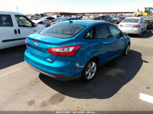 1FADP3F27EL223056 Ford FOCUS SE