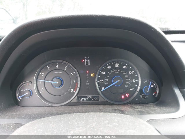 2012 HONDA CROSSTOUR EX-L VIN: 5J6TF3H54CL000495