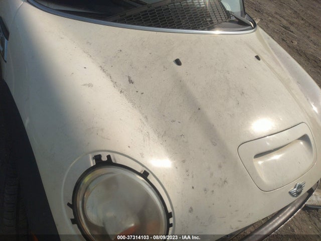 2009 MINI COOPER S WMWMF73599TW86127 Photo 9