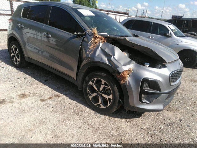 KIA Sportage Lx 2020 KNDPM3AC0L7840899 Image 1