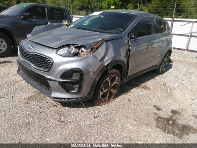 KIA Sportage Lx 2020 KNDPM3AC0L7840899 Image 2