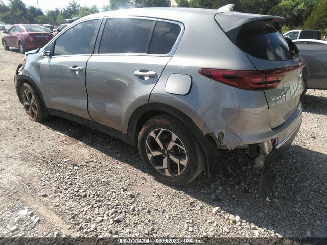 KIA Sportage Lx 2020 KNDPM3AC0L7840899 Image 3