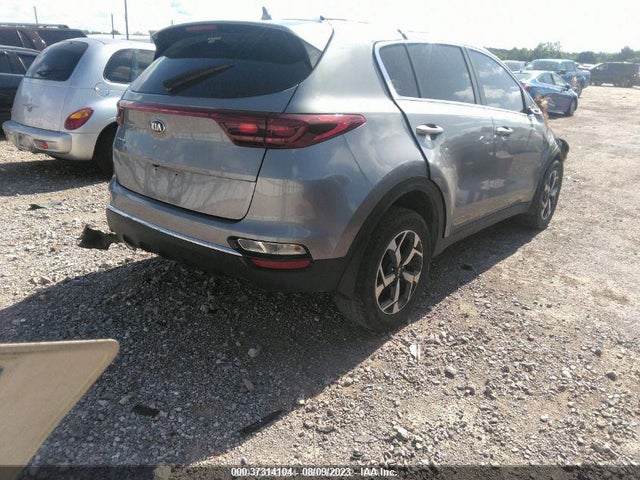 KIA Sportage Lx 2020 KNDPM3AC0L7840899 Image 4