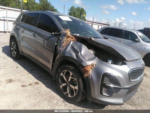 KIA Sportage Lx 2020 KNDPM3AC0L7840899 Image 6