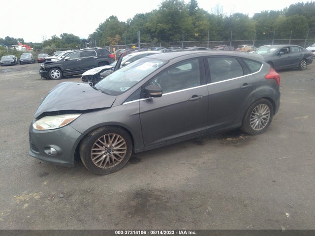 2012 FORD FOCUS SEL VIN: 1FAHP3M26CL326728