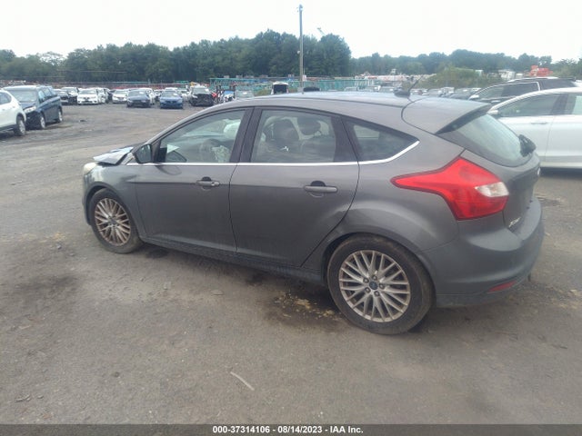 2012 FORD FOCUS SEL VIN: 1FAHP3M26CL326728