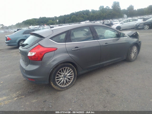 2012 FORD FOCUS SEL VIN: 1FAHP3M26CL326728