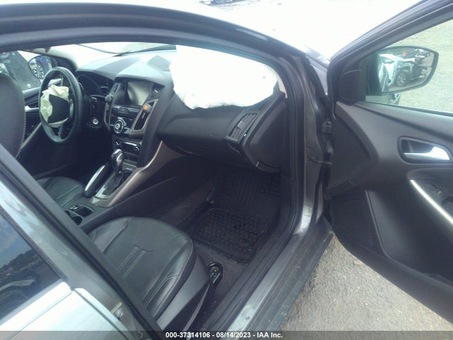 2012 FORD FOCUS SEL VIN: 1FAHP3M26CL326728