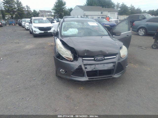 2012 FORD FOCUS SEL VIN: 1FAHP3M26CL326728