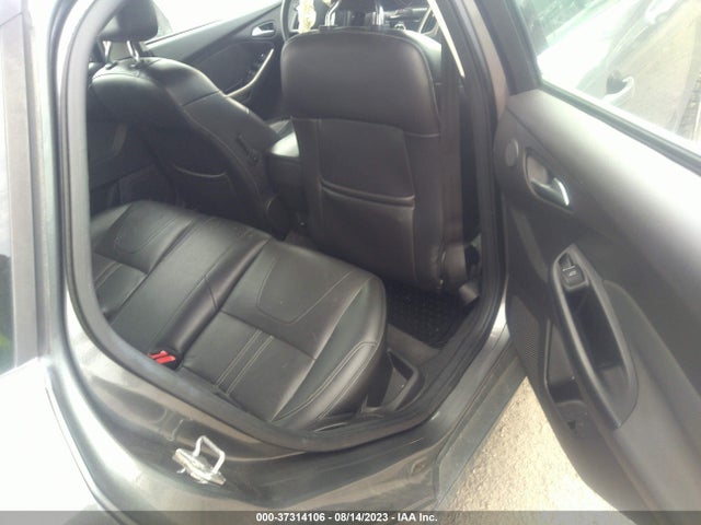 2012 FORD FOCUS SEL VIN: 1FAHP3M26CL326728