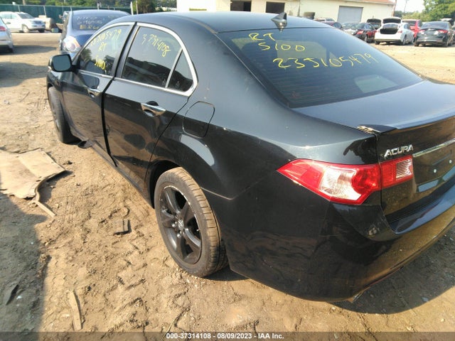 2012 ACURA TSX TECH PKG VIN: JH4CU2F6XCC024512