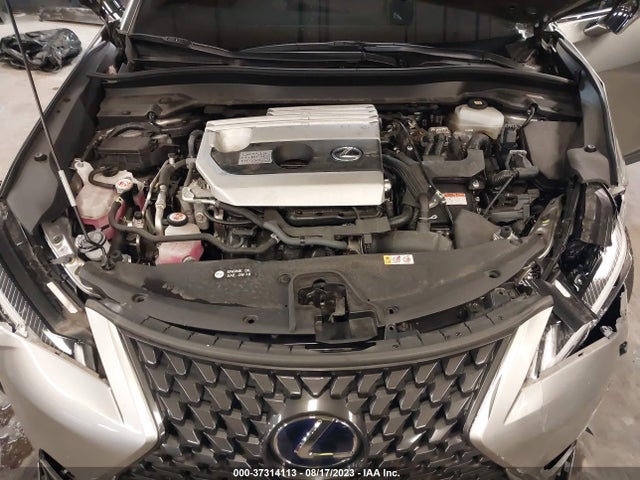 2021 Lexus UX, VIN: JTHP9JBH2M2052252