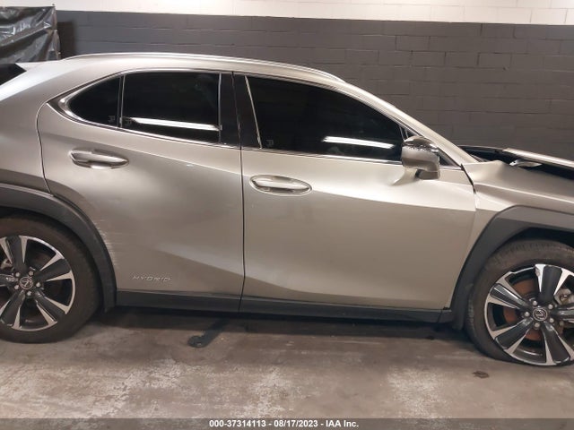 2021 Lexus UX, VIN: JTHP9JBH2M2052252