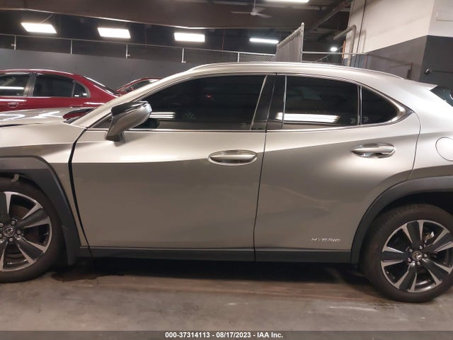 2021 Lexus UX, VIN: JTHP9JBH2M2052252