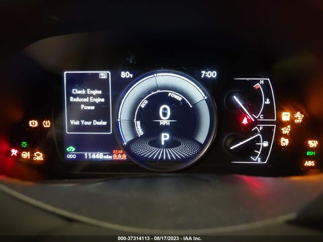2021 Lexus UX, VIN: JTHP9JBH2M2052252