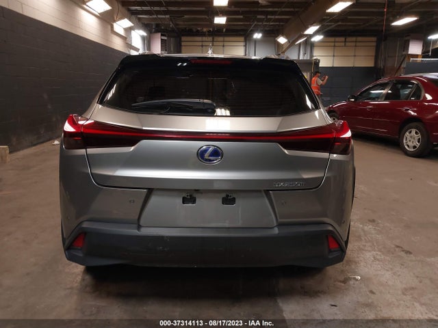 2021 Lexus UX, VIN: JTHP9JBH2M2052252