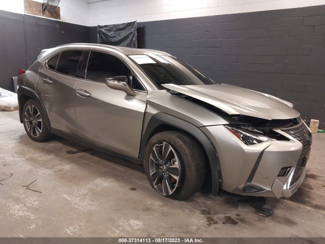 2021 Lexus UX, VIN: JTHP9JBH2M2052252
