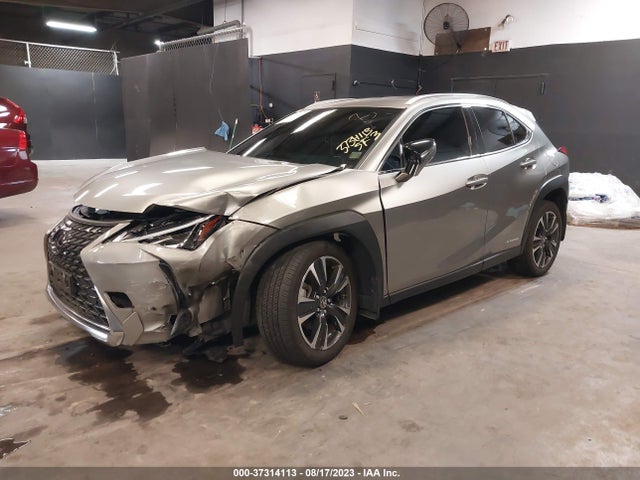2021 Lexus UX, VIN: JTHP9JBH2M2052252