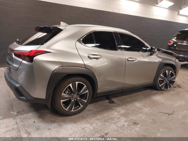 2021 Lexus UX, VIN: JTHP9JBH2M2052252