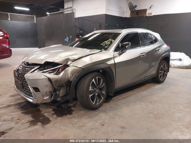 2021 Lexus UX, VIN: JTHP9JBH2M2052252