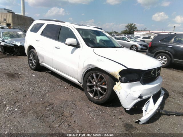 2017 DODGE DURANGO 1C4RDJDG8HC855029