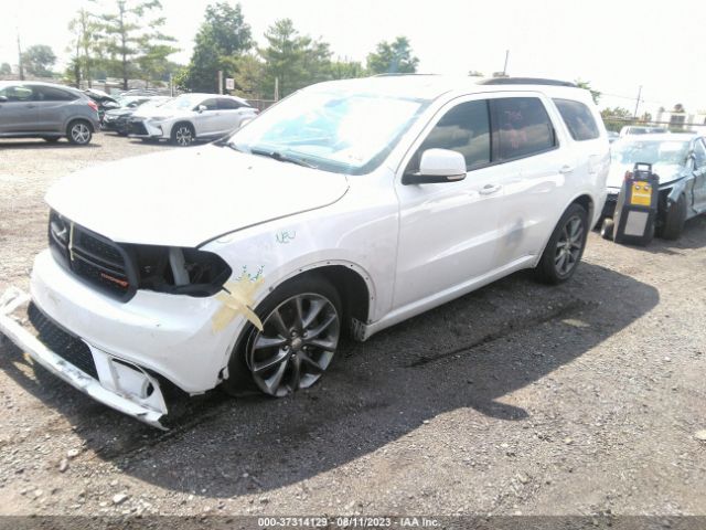 2017 DODGE DURANGO 1C4RDJDG8HC855029 Photo 1