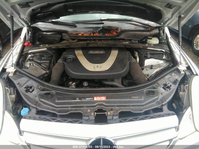 2007 MERCEDES-BENZ R-CLASS 3.5L VIN: 4JGCB65E67A055759