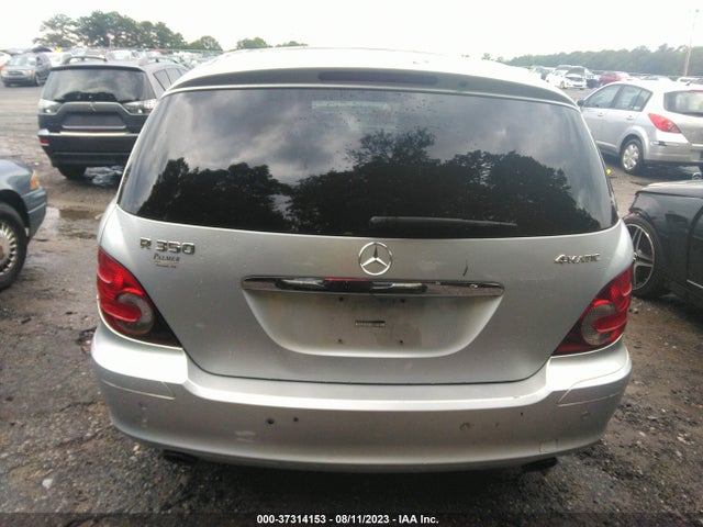 2007 MERCEDES-BENZ R-CLASS 3.5L VIN: 4JGCB65E67A055759