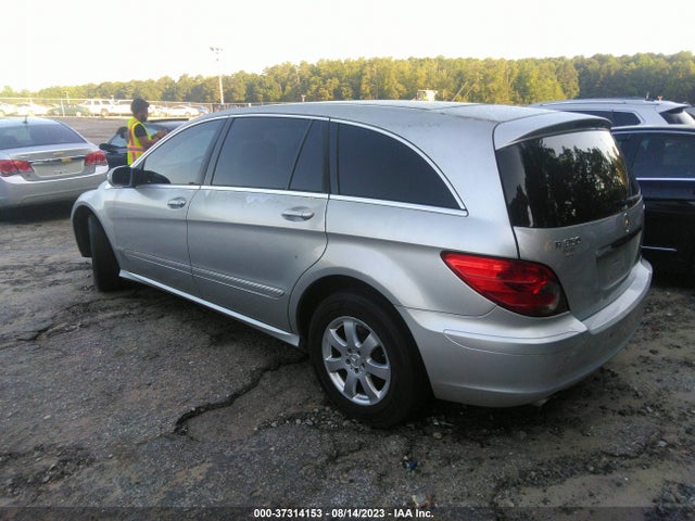 2007 MERCEDES-BENZ R-CLASS 3.5L VIN: 4JGCB65E67A055759