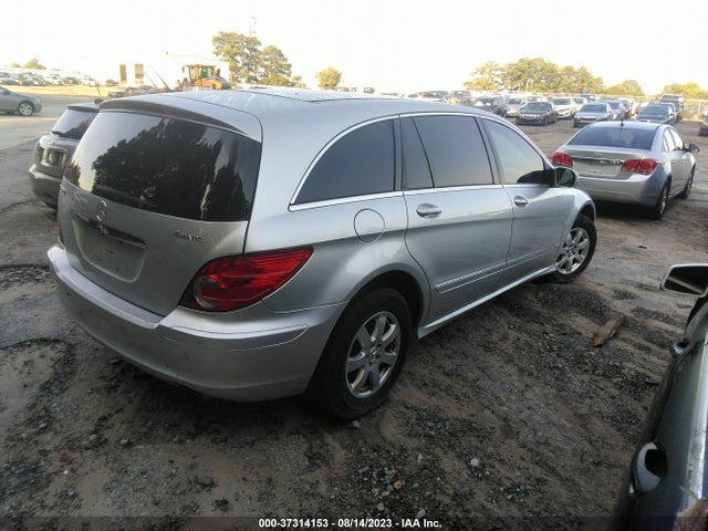 2007 MERCEDES-BENZ R-CLASS 3.5L VIN: 4JGCB65E67A055759