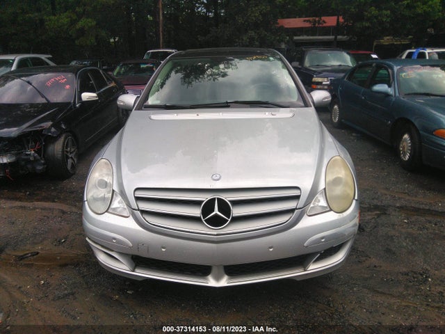 2007 MERCEDES-BENZ R-CLASS 3.5L VIN: 4JGCB65E67A055759