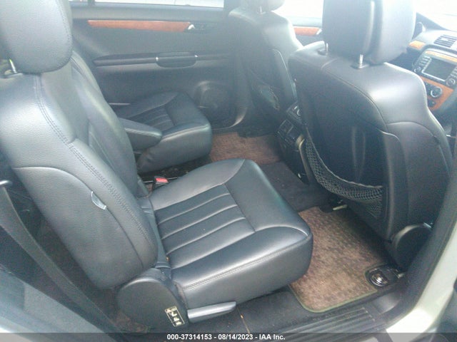 2007 MERCEDES-BENZ R-CLASS 3.5L VIN: 4JGCB65E67A055759