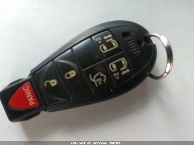 2010 VOLKSWAGEN ROUTAN SE VIN: 2V4RW3D19AR296479