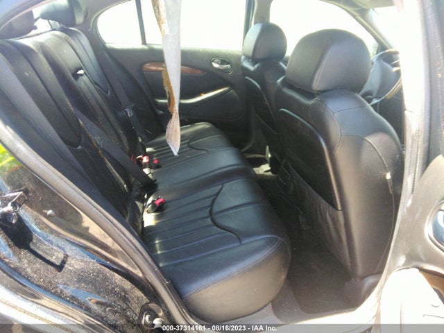 2002 JAGUAR S-TYPE VIN: SAJDA01NX2FM23890