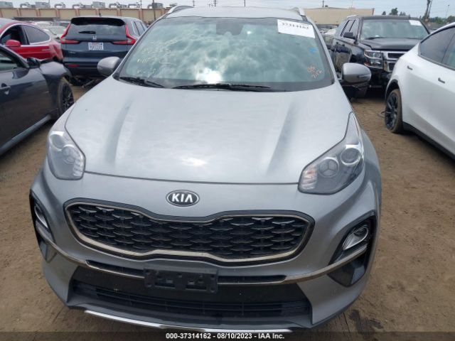 KNDP63AC6M7929856 KIA SPORTAGE S