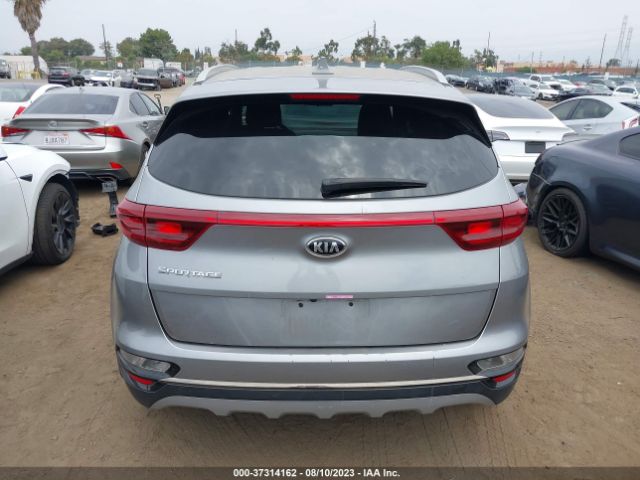 KNDP63AC6M7929856 KIA SPORTAGE S