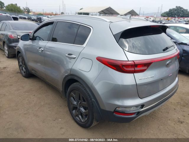 KNDP63AC6M7929856 KIA SPORTAGE S
