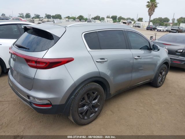 KNDP63AC6M7929856 KIA SPORTAGE S