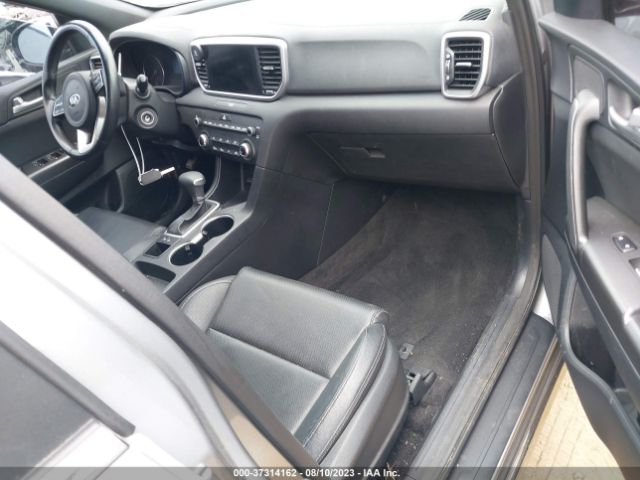KNDP63AC6M7929856 KIA SPORTAGE S