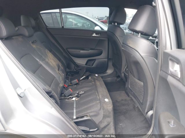 KNDP63AC6M7929856 KIA SPORTAGE S