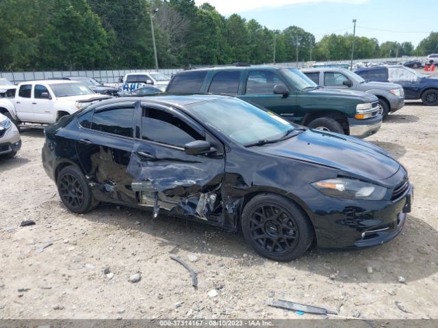 1C3CDFBB5GD544214 Dodge DART SXT