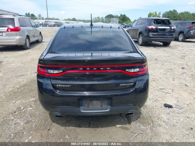 1C3CDFBB5GD544214 Dodge DART SXT